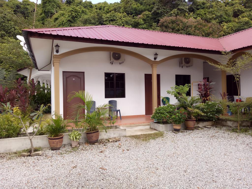 Nas Villaria Langkawi Pantai Cenang  Kültér fotó