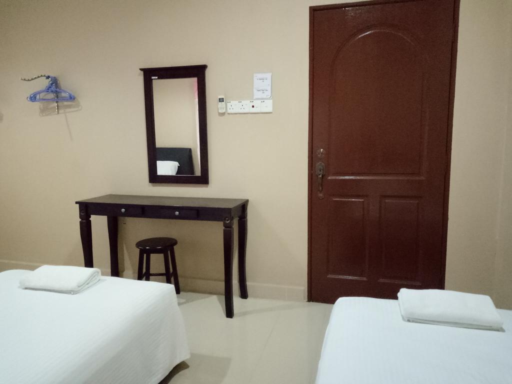 Nas Villaria Langkawi Pantai Cenang  Kültér fotó